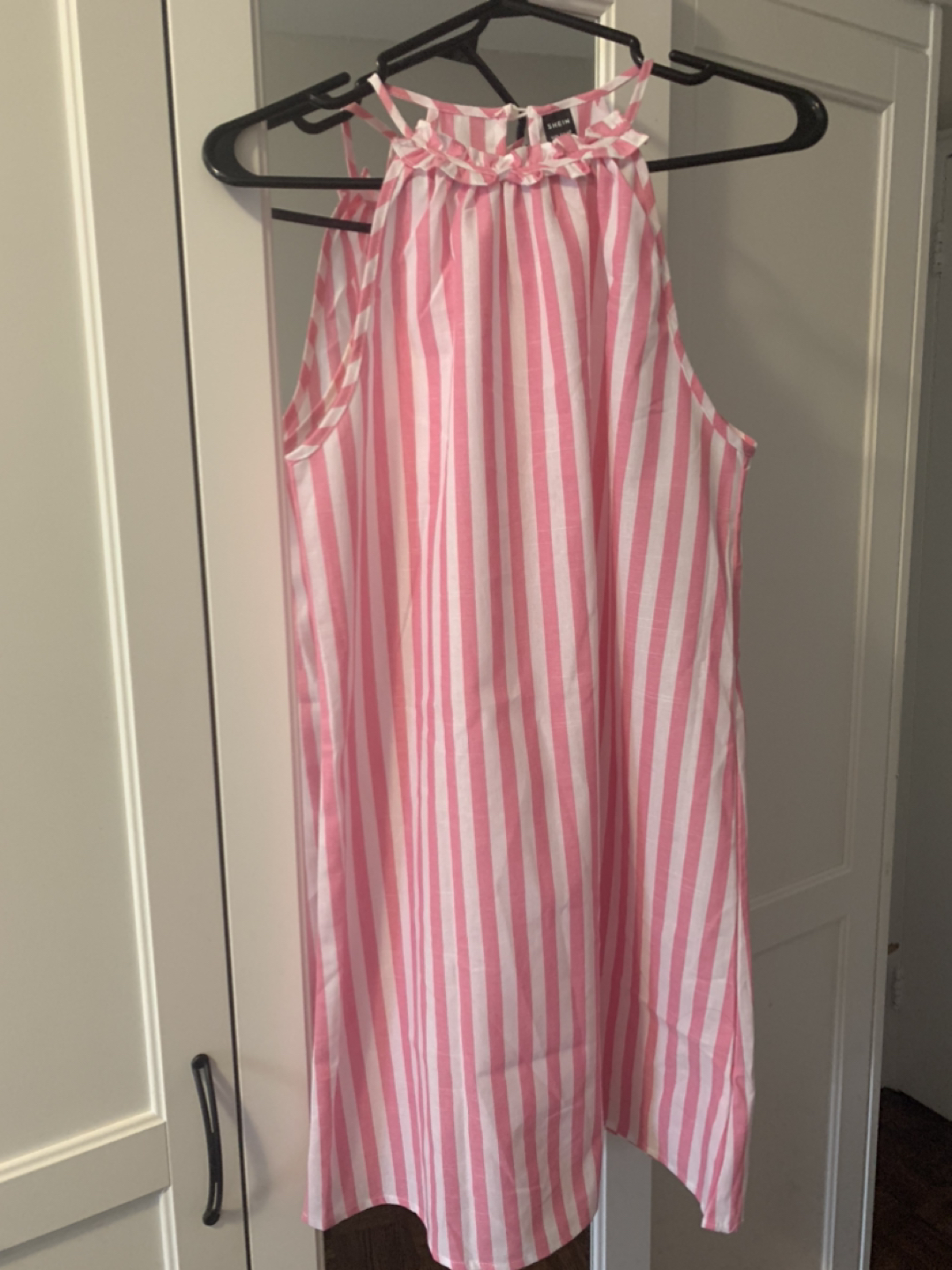 Shein Pink Dress image indicator(2)