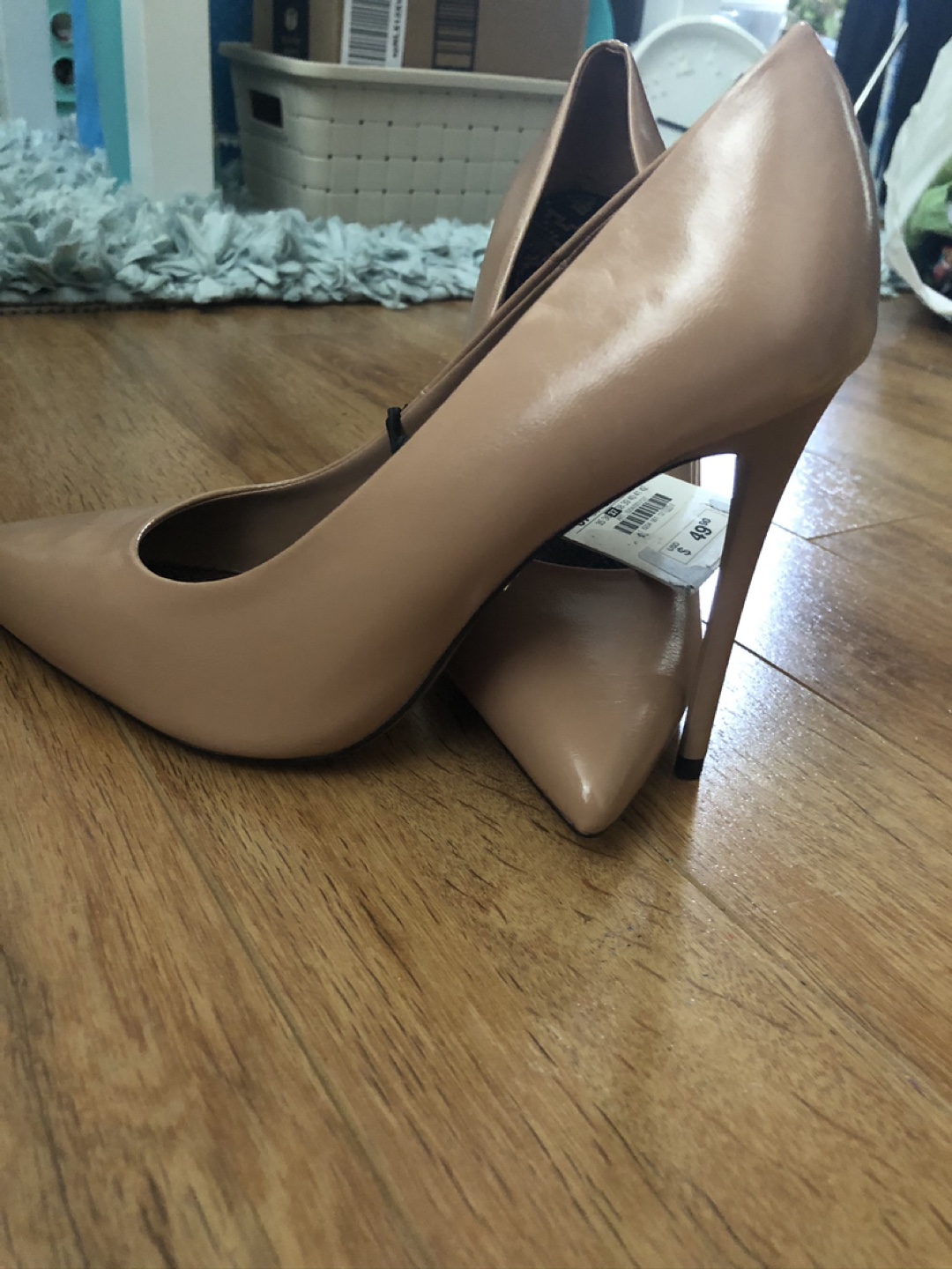 Zara heels