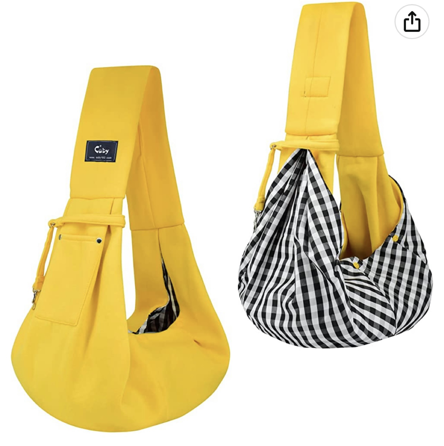 Reversible Dog/Pet Sling - photo 3