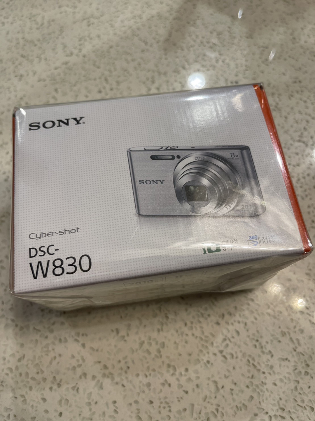 Sony camera