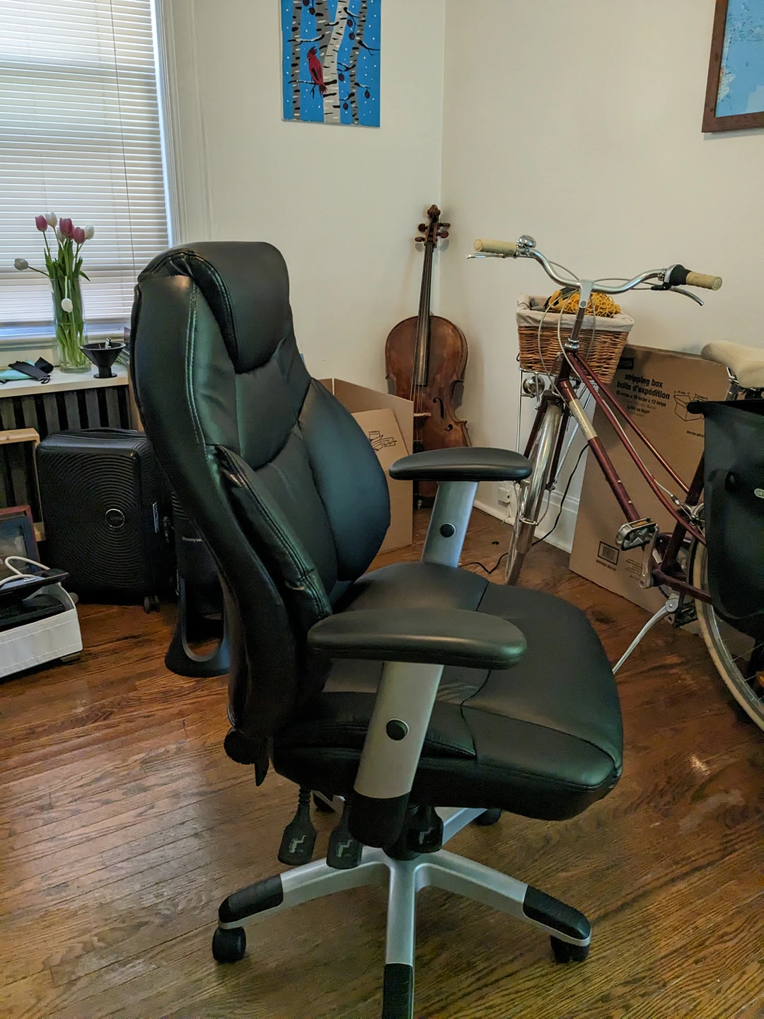 Office chair from Staples - photo 3