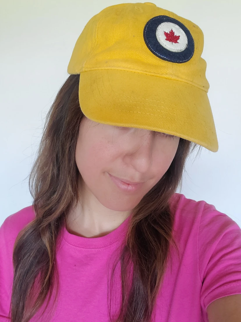RED CANOW yellow cap thumbnail