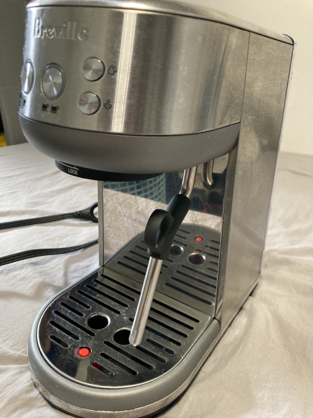 Breville Bambino Espresso Machine - photo 2