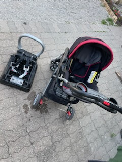 infant stroller - photo 3