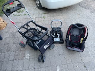infant stroller - photo 4