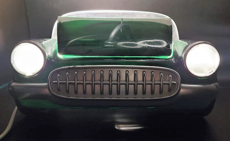 IKEA – Bilen – Chevrolet 1953 – Car Lamp – V0204 – 1980s image indicator(4)