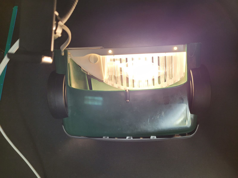 IKEA – Bilen – Chevrolet 1953 – Car Lamp – V0204 – 1980s image indicator(7)