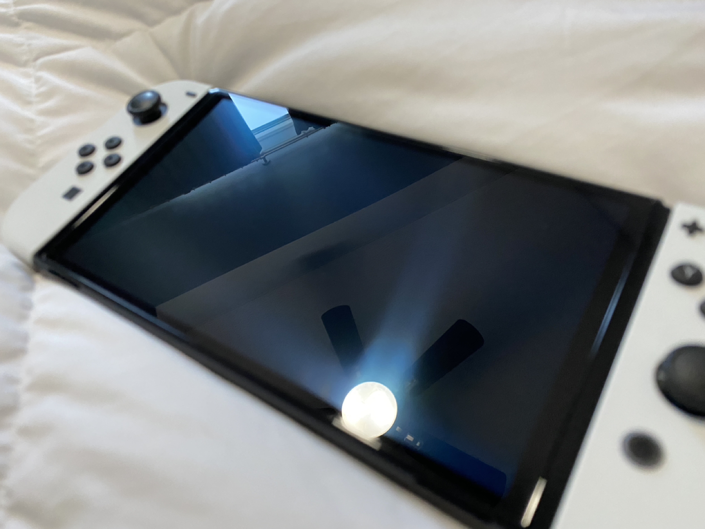 Nintendo Switch OLED - photo 2