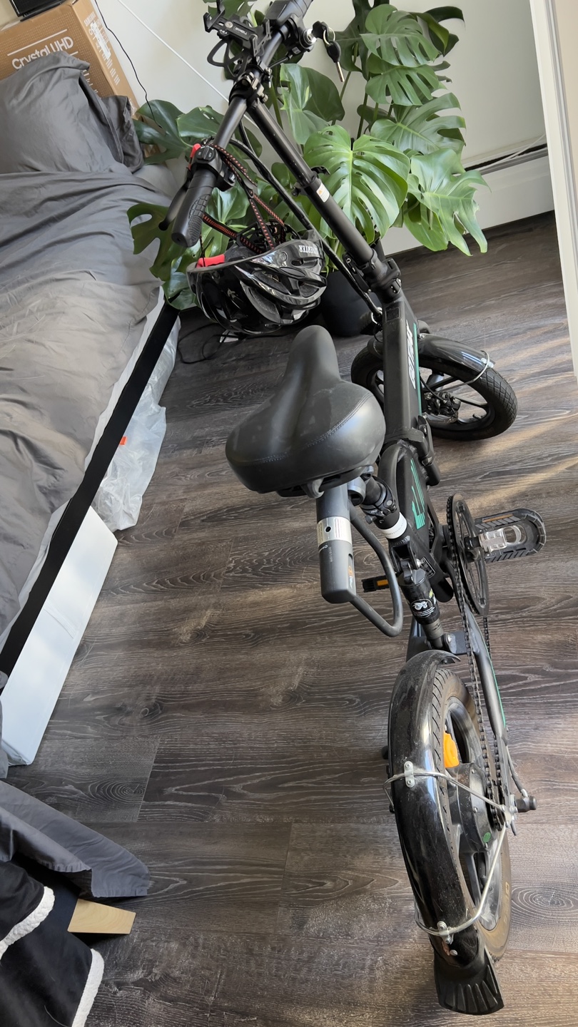 Gotrax foldable Ebike - photo 2