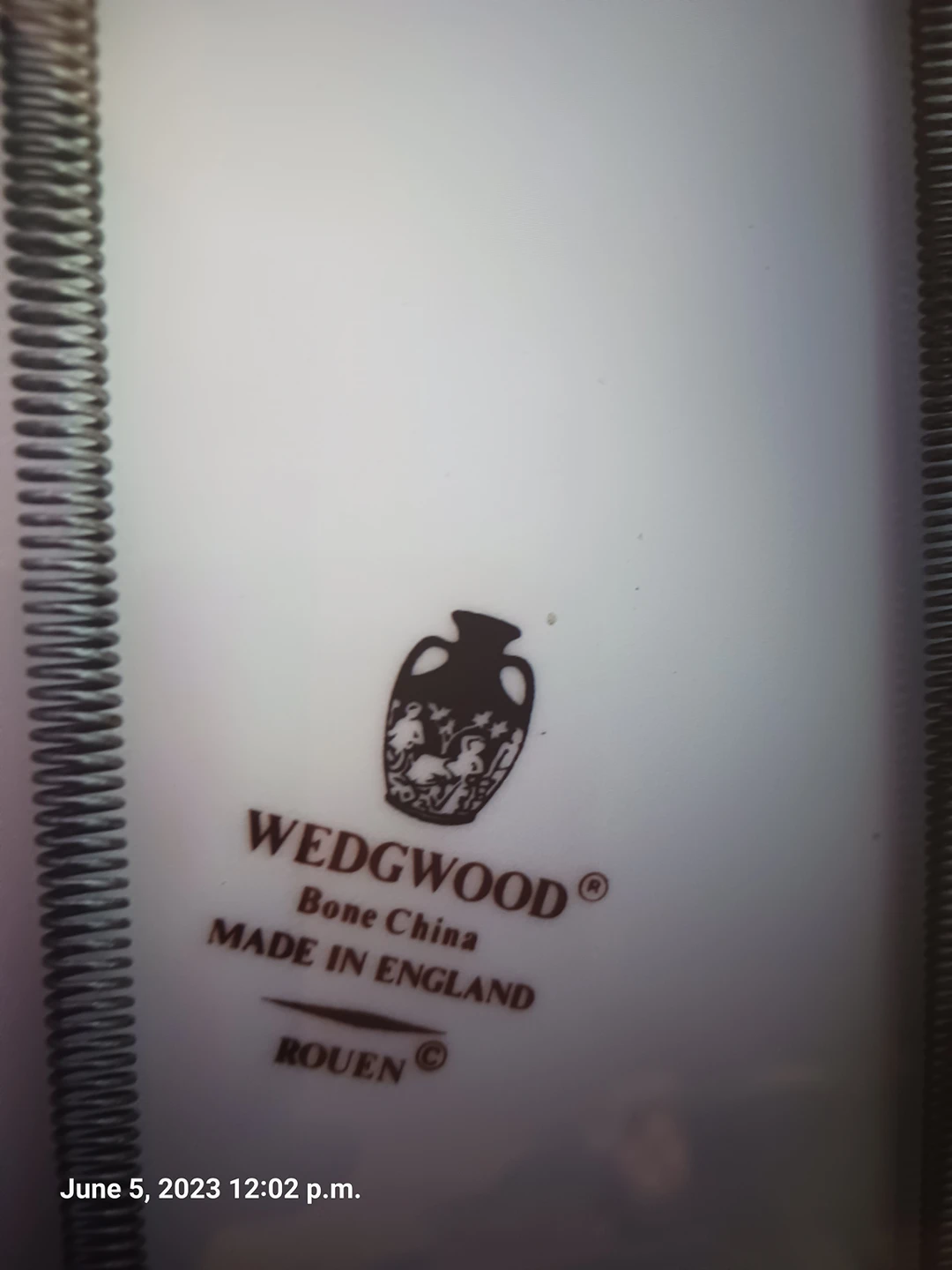 decorative plates British image indicator(9)