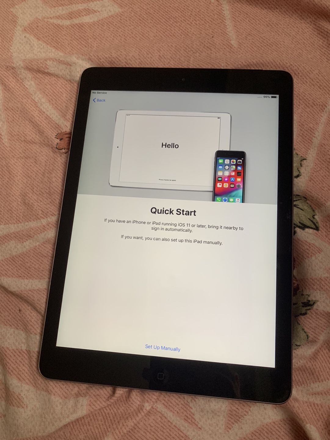 ipad Air (wifi + cellular) A1475 - photo 4