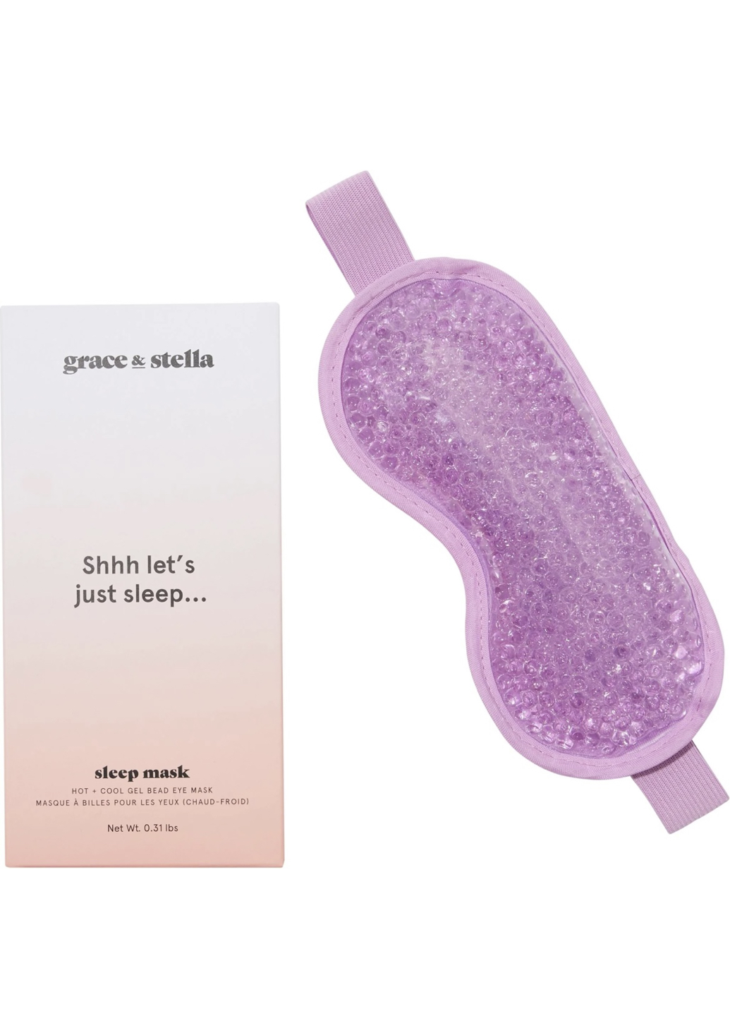 Sleep mask