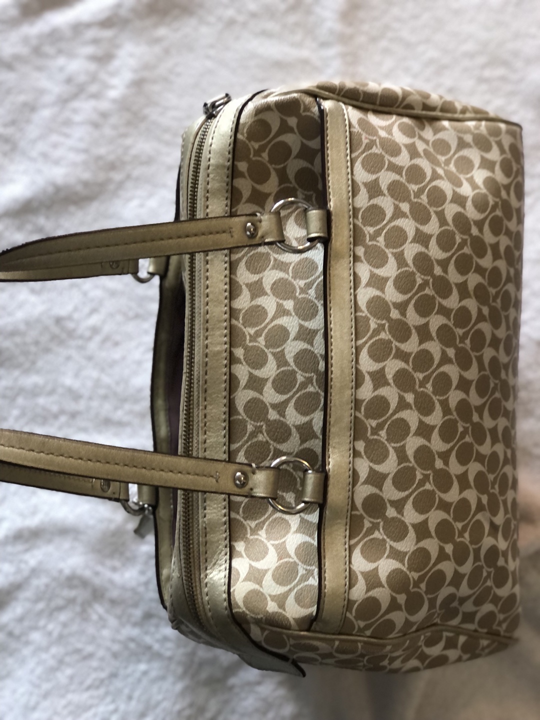 Coach Boston bag - photo 5