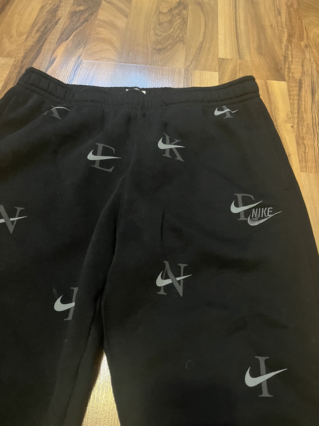 Nike All-Over Logo Pants Size M - photo 2
