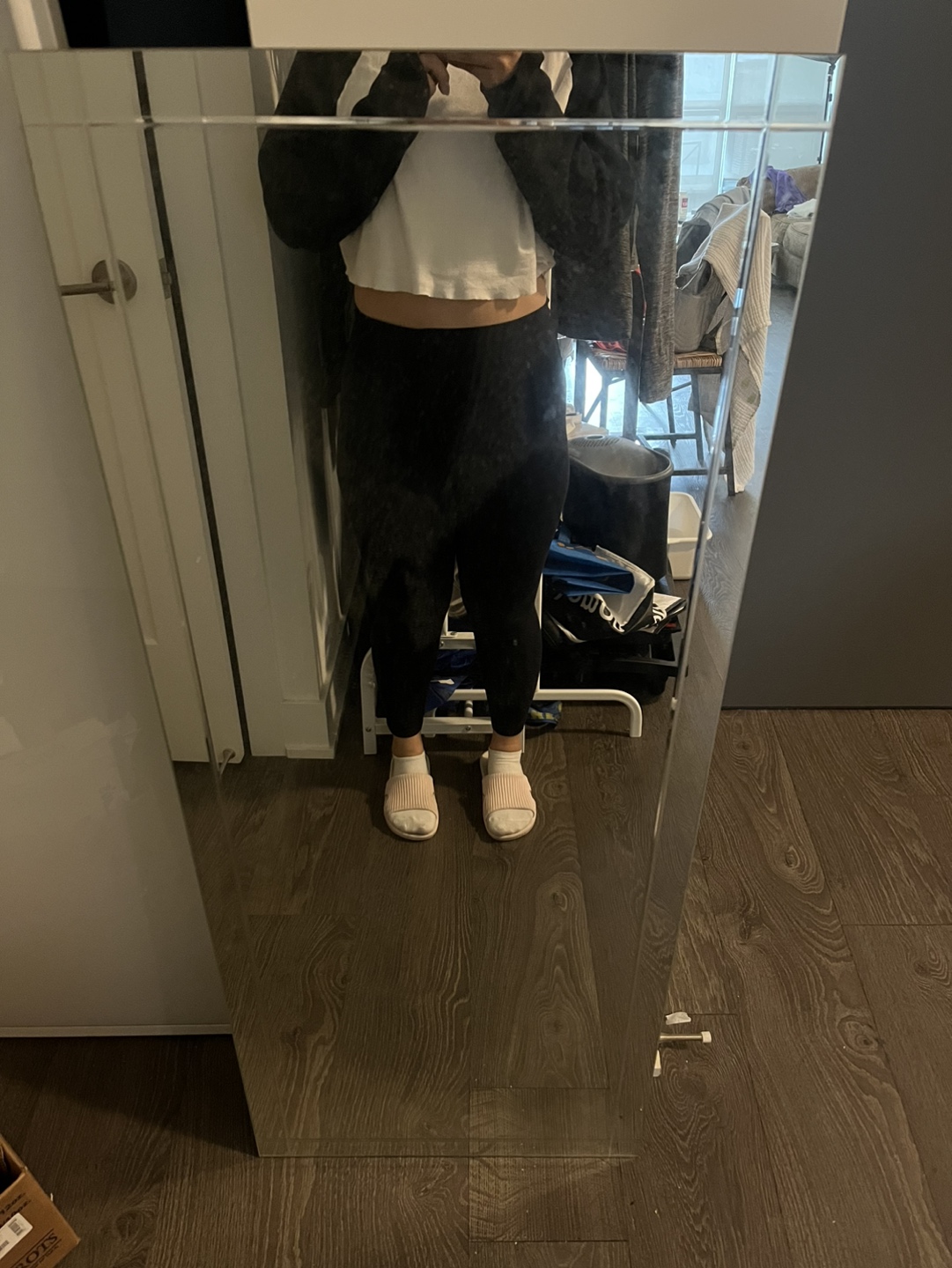 Mirror (leaving the country July 15)