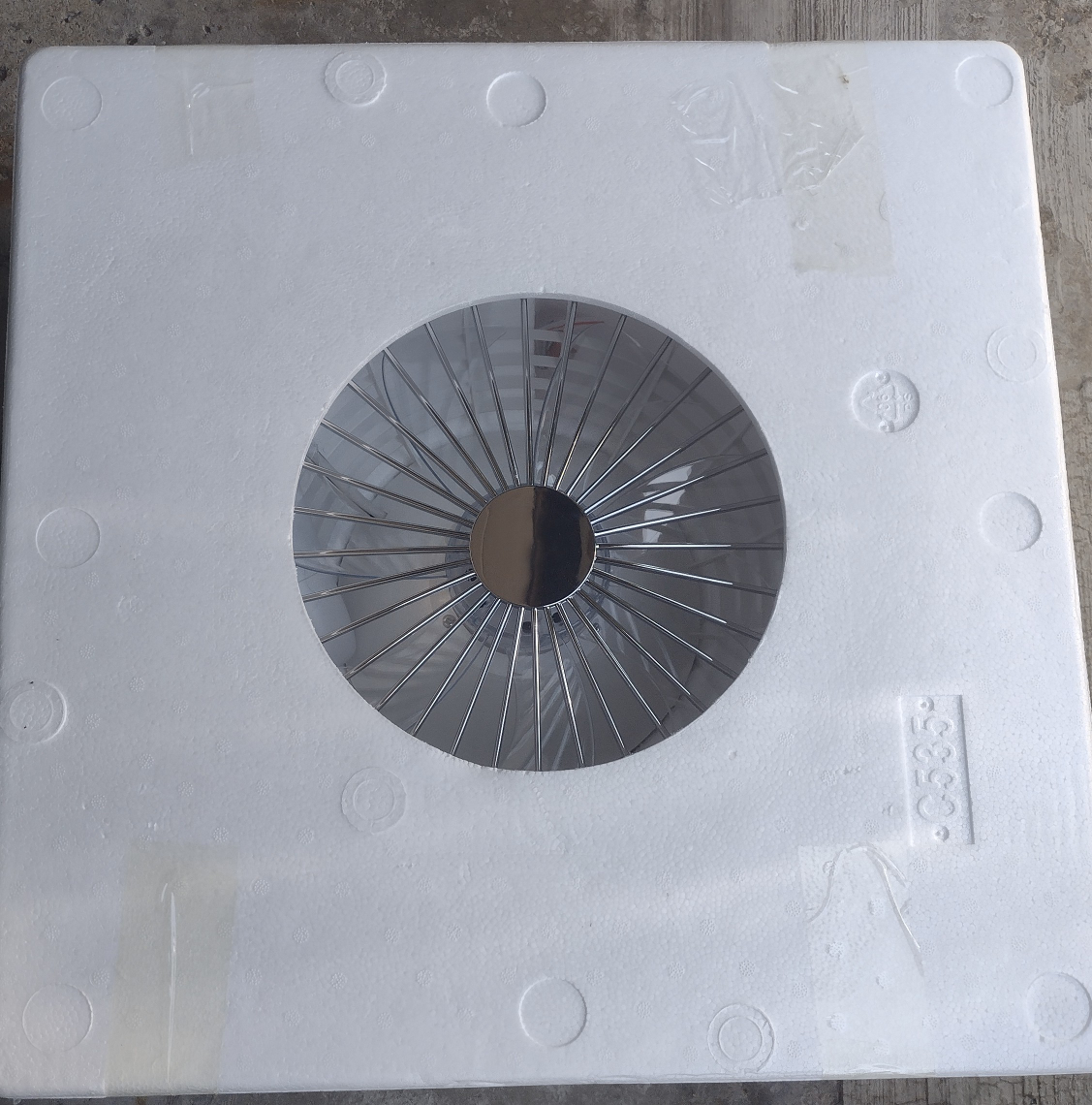 Ceiling Light Fan - photo 3