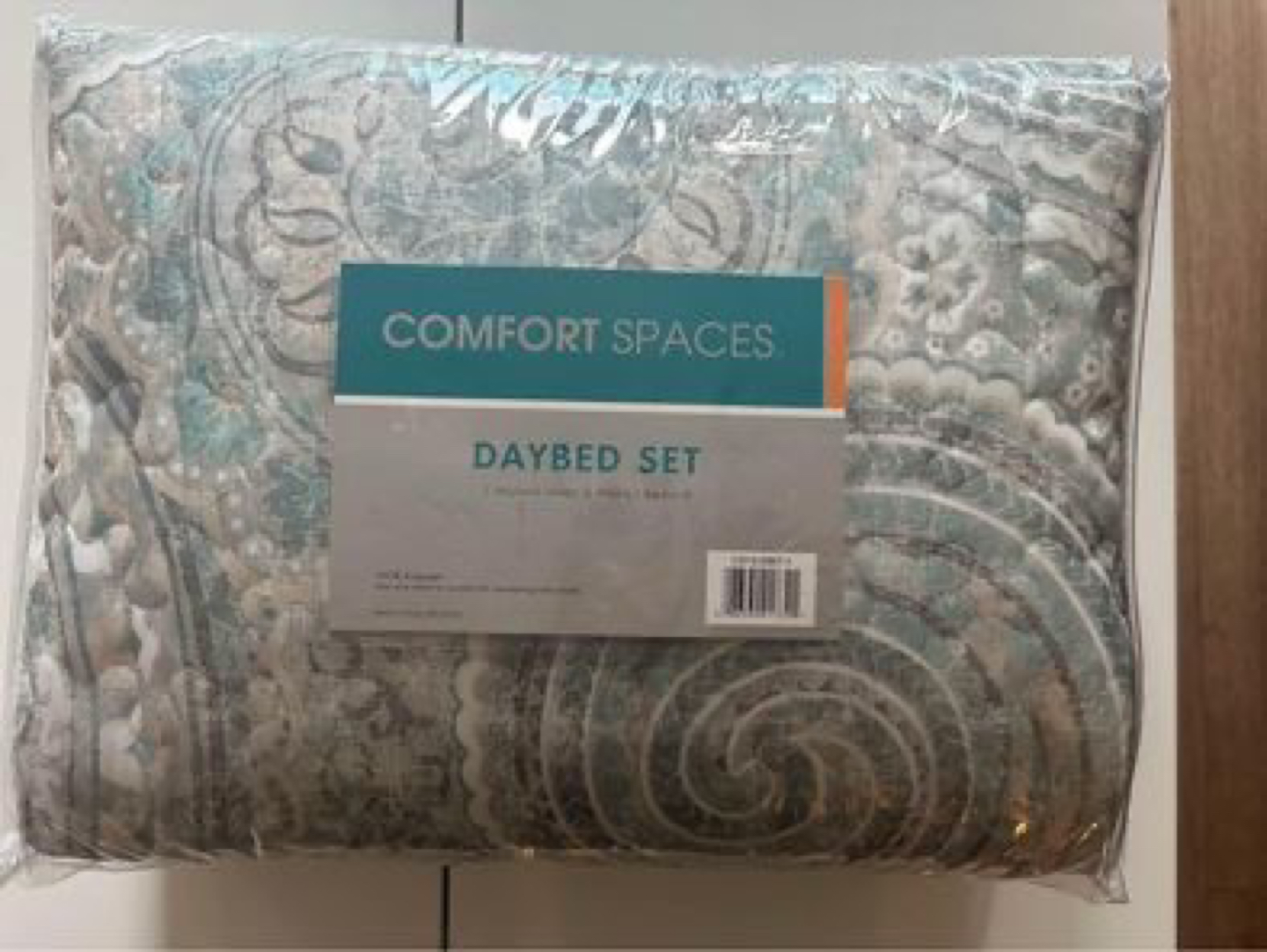 COMFORT SPACES DAYBED SET