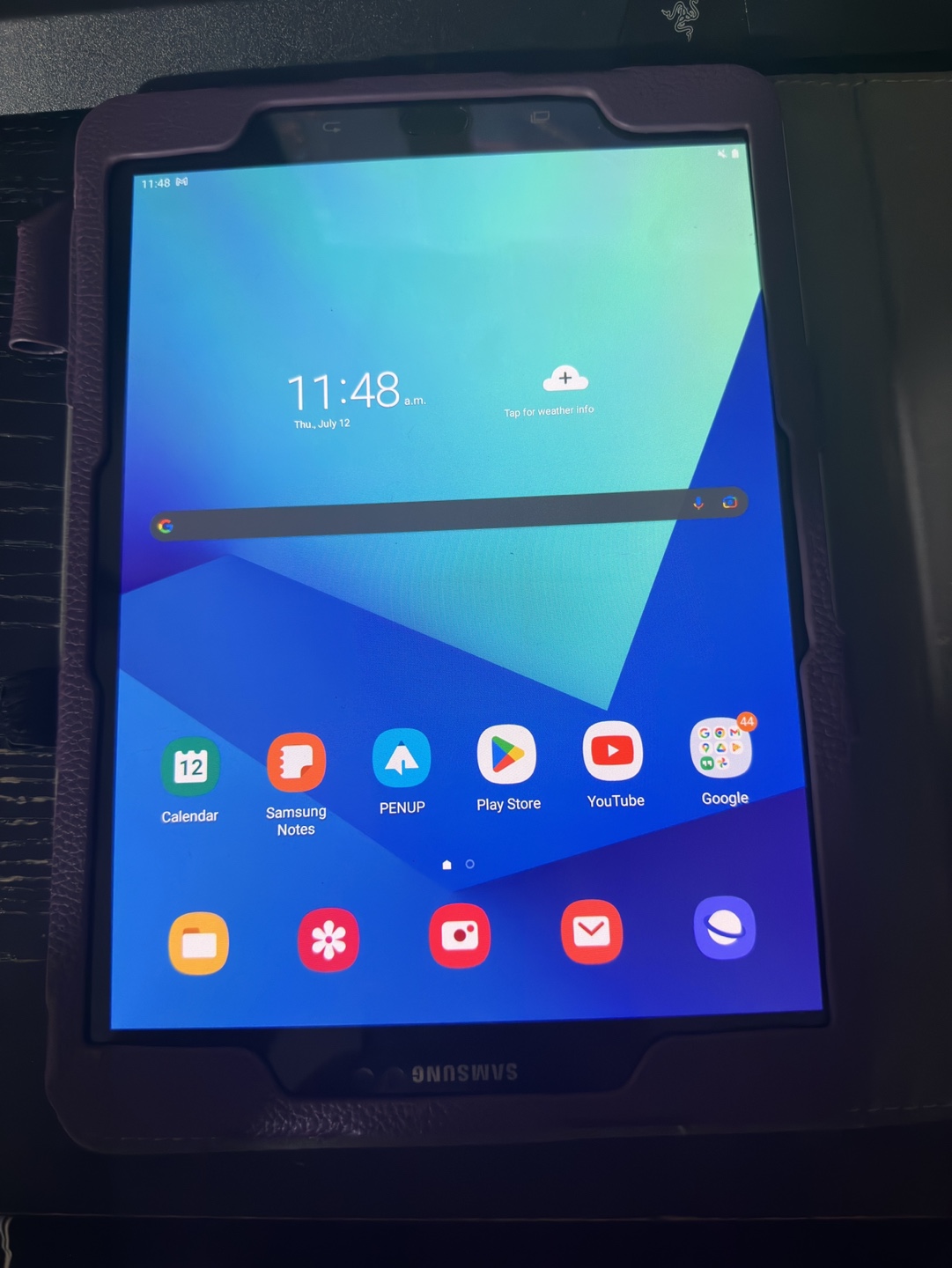 Galaxy Tab S3 - photo 2