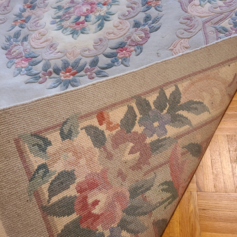 Virgin Wool Area Rug image indicator(7)