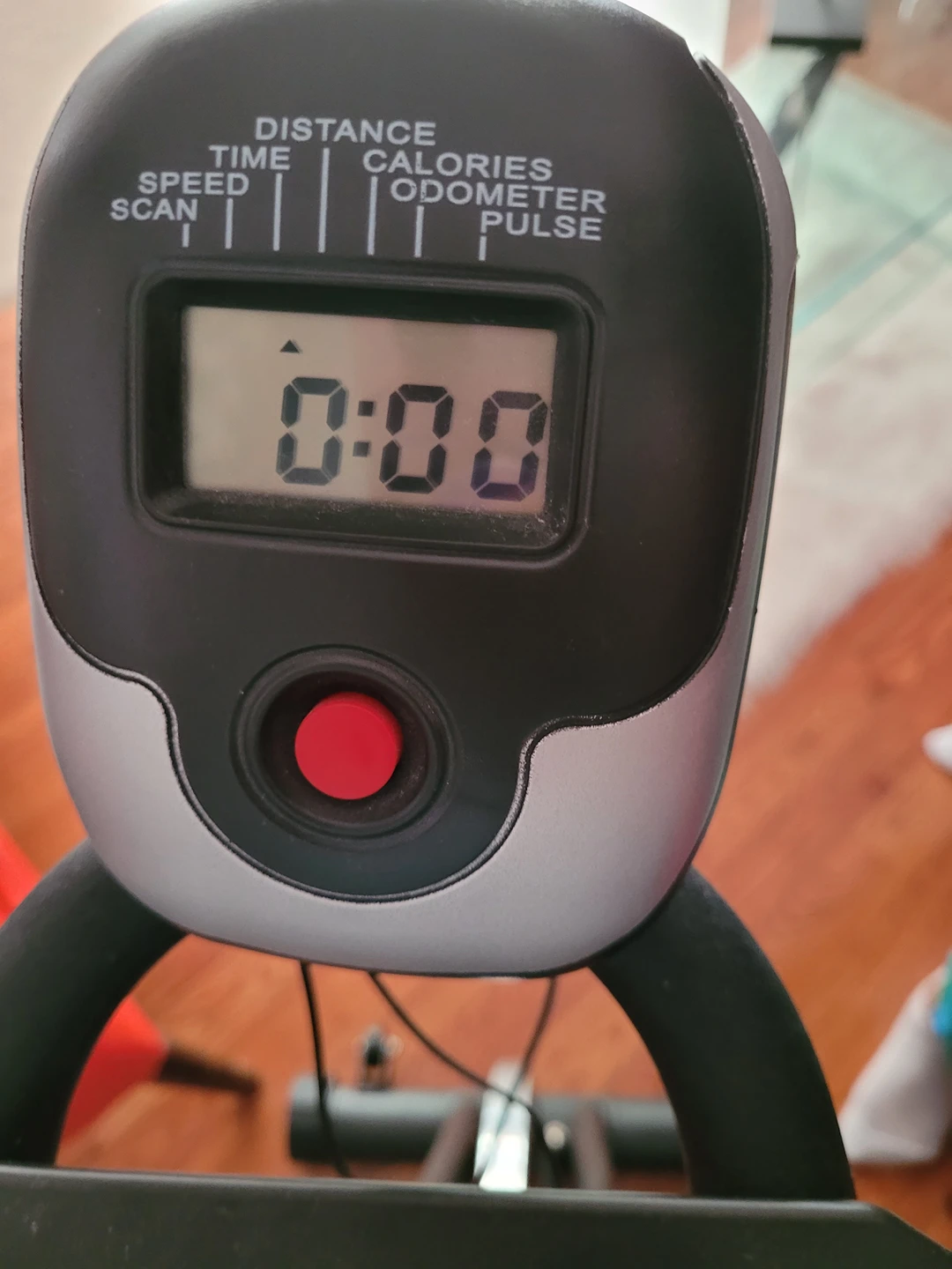 Exercise Spin Bike image indicator(6)