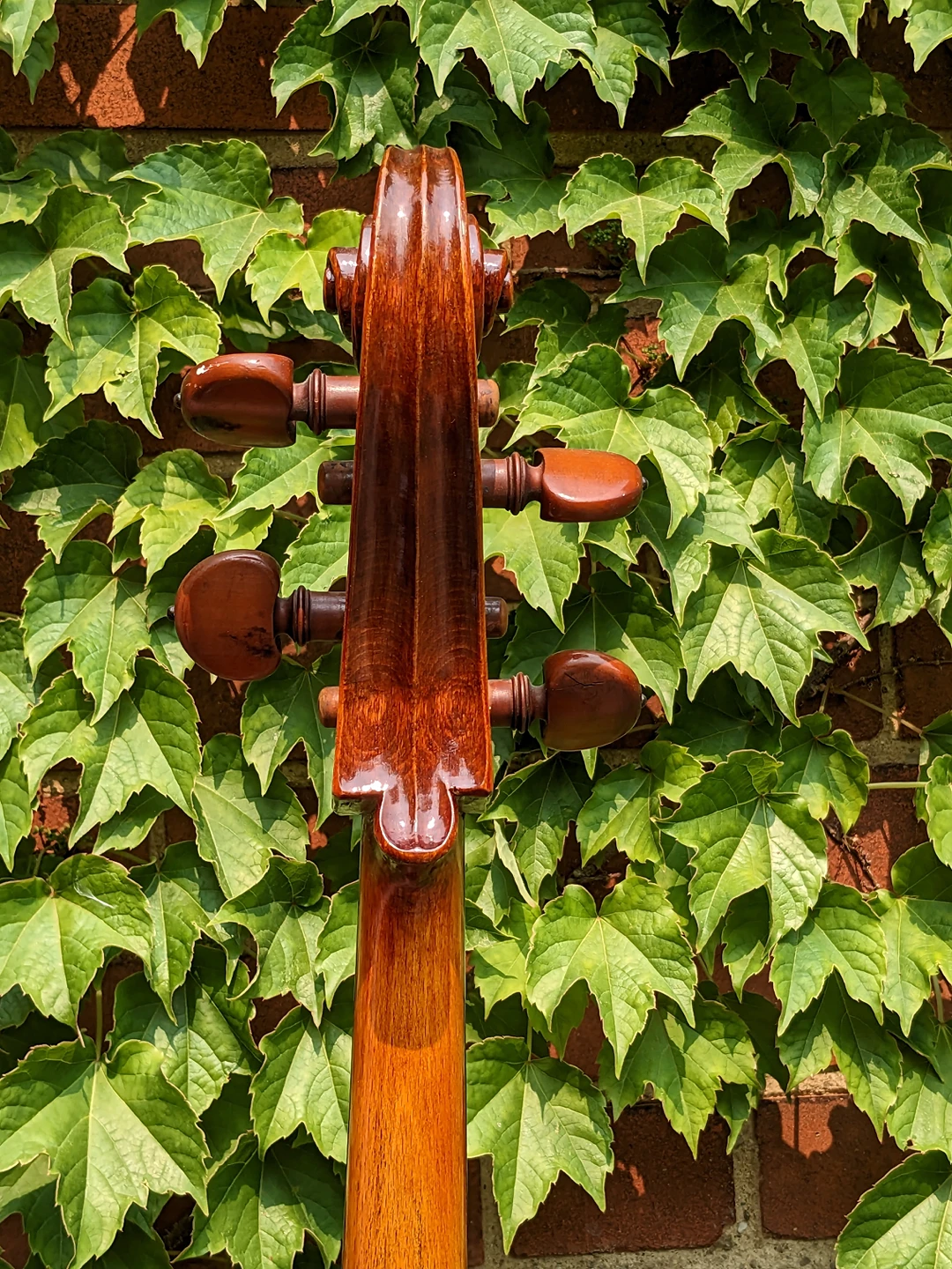 Vintage 7/8 cello + bow for sale - photo 3