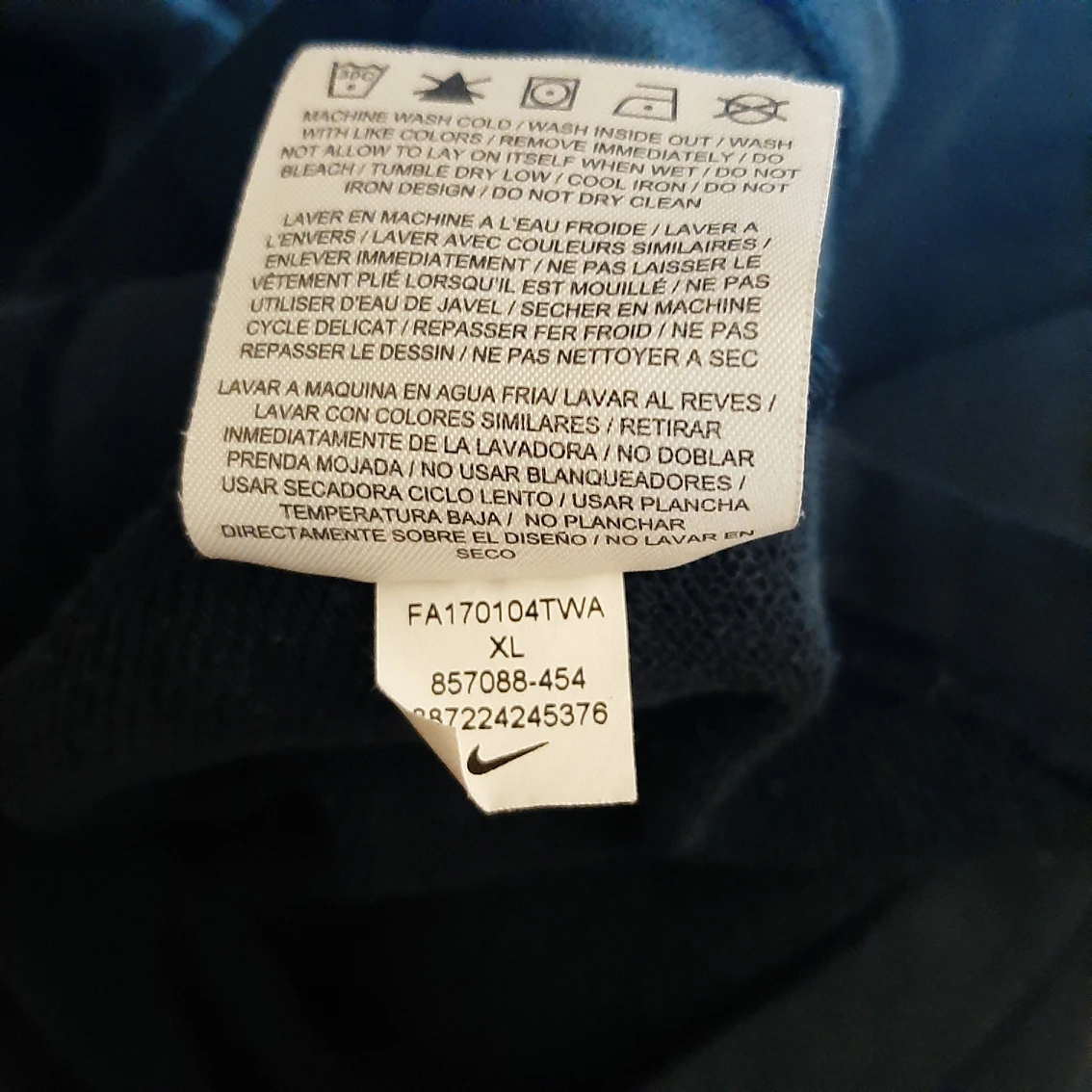 Nike Sportswear Archive Crew Sweatshirt image indicator(3)