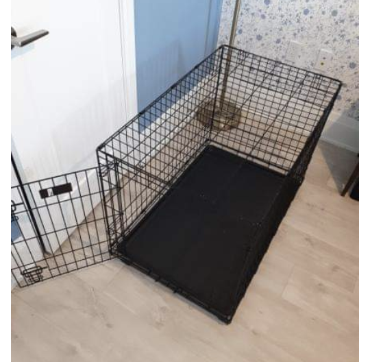 Icrate Large Dog Crate thumbnail