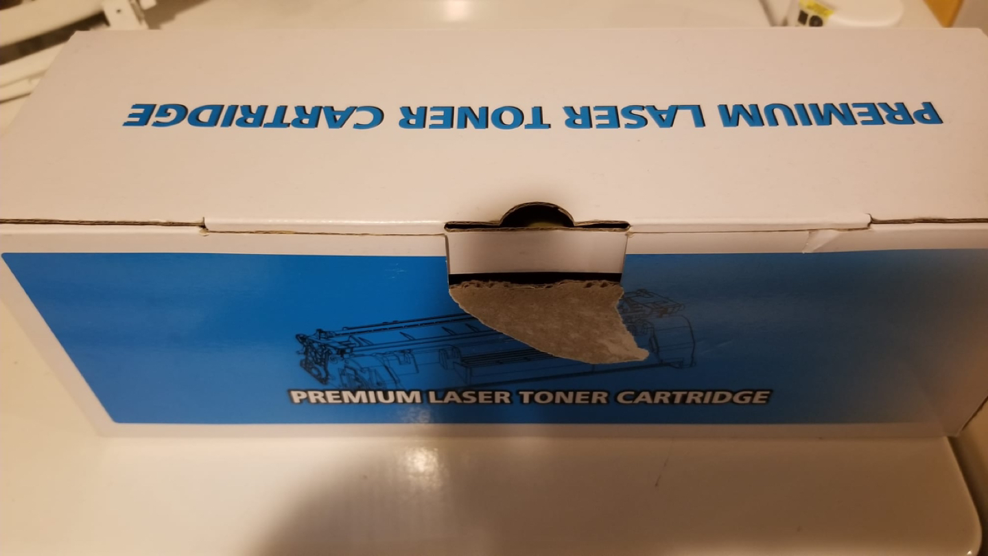 Brand new toner - photo 4