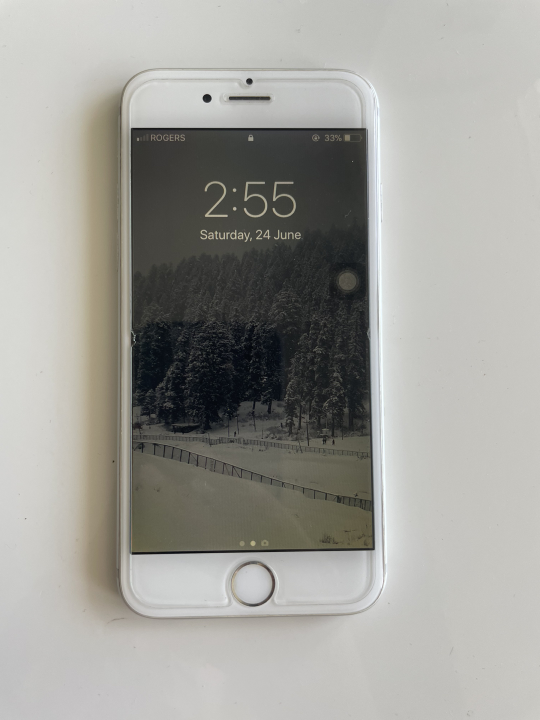 iPhone 6 16 GB (Works perfectly!)