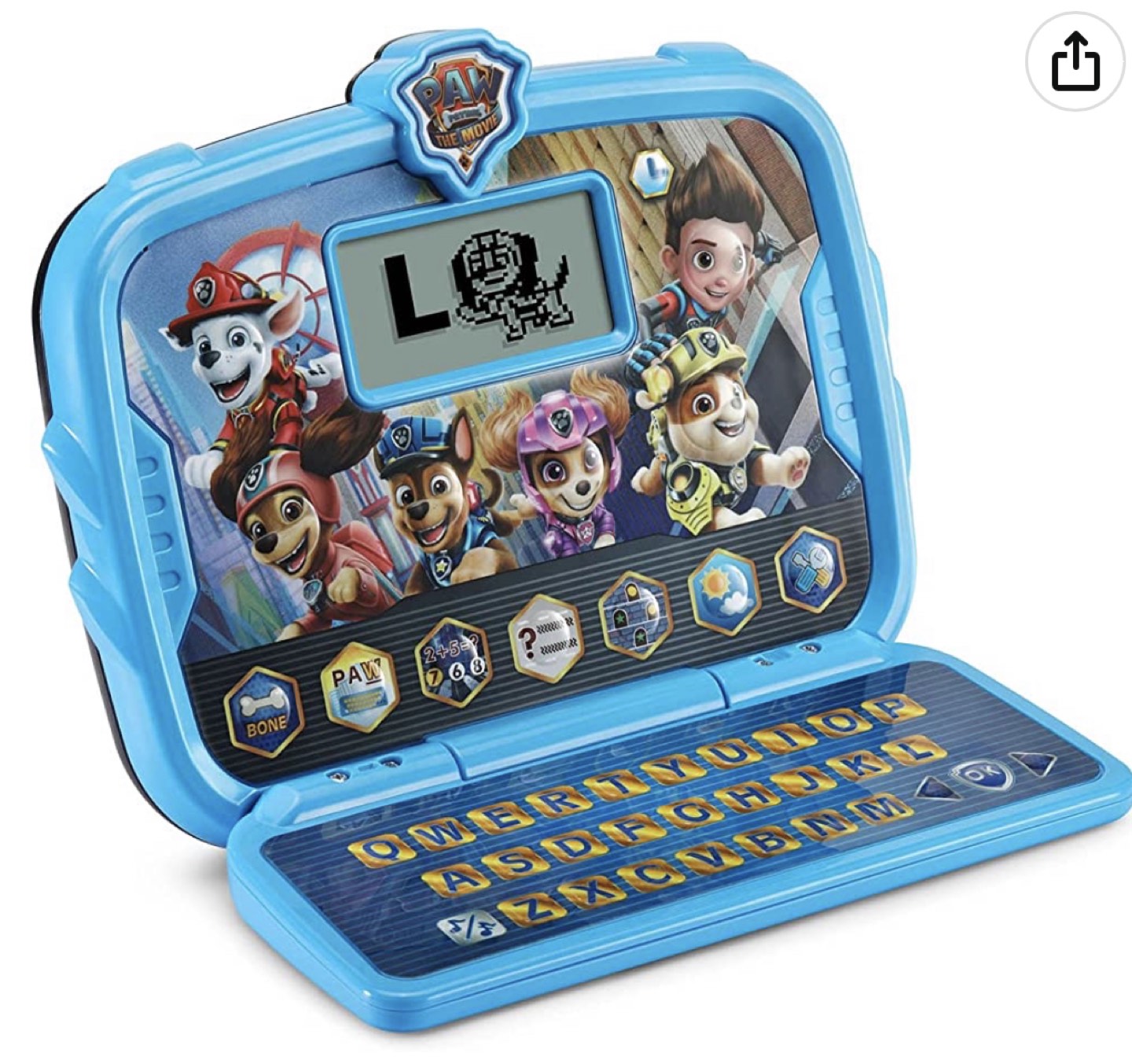 BNIB Paw Patrol Learning Tablet