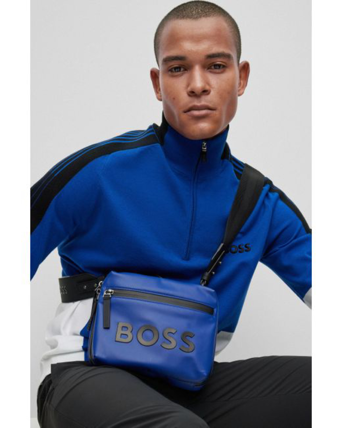 BOSS crossbody bag thumbnail