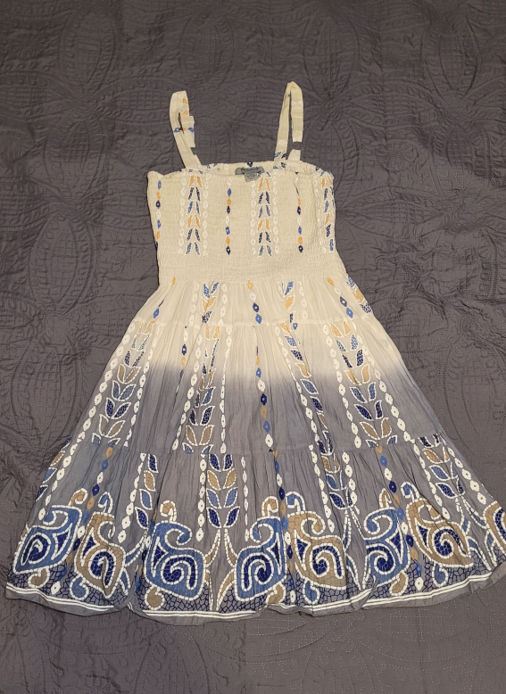 Sun dress 