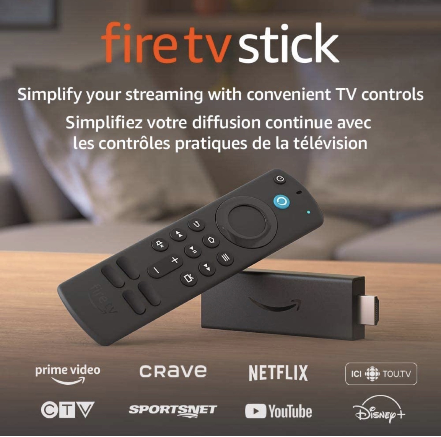 Fire tv stick