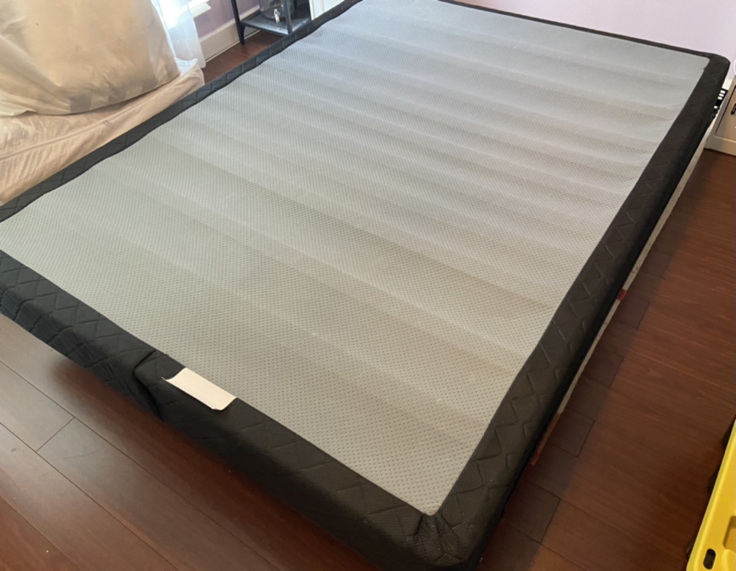 Metal Bed Frame for Twin, Queen and King Size Mattress - photo 2