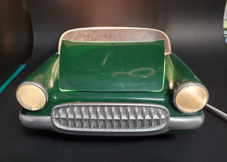 IKEA – Bilen – Chevrolet 1953 – Car Lamp – V0204 – 1980s image indicator(3)