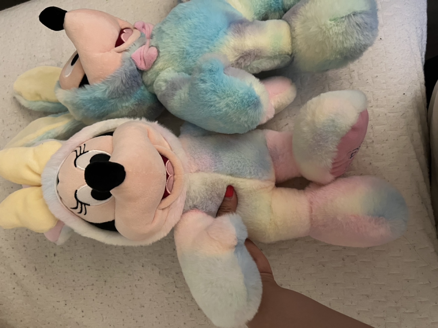 Disney toys x 2 - photo 2