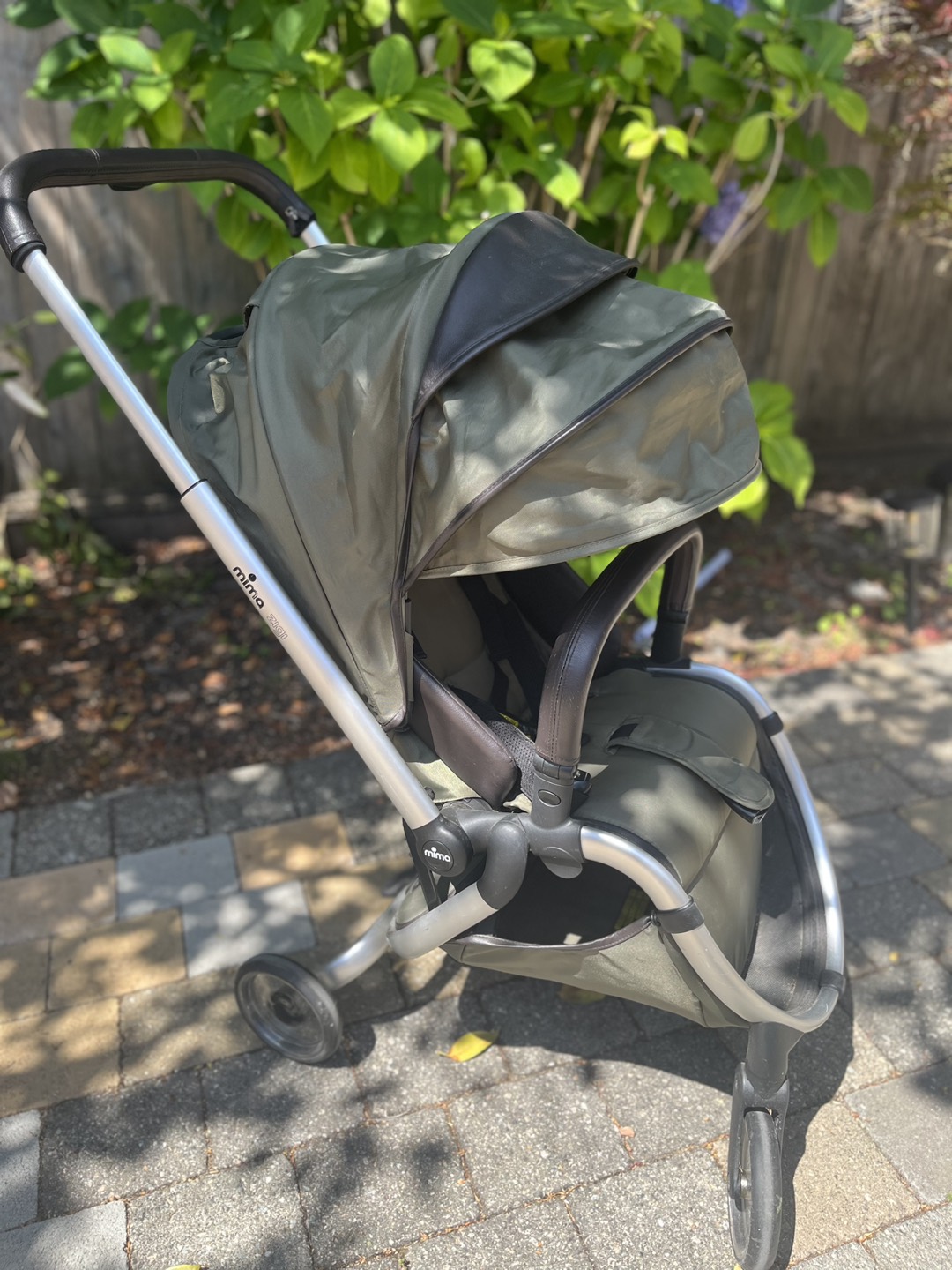 mima zigi stroller thumbnail