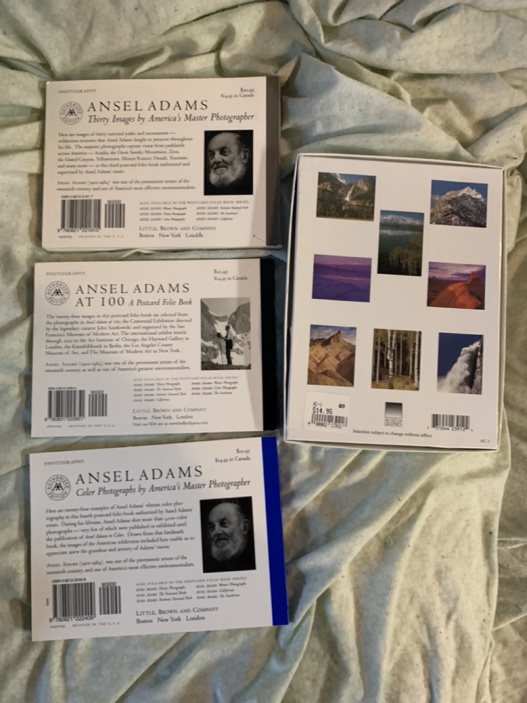 Ansel Adams (Artist) - photo 2