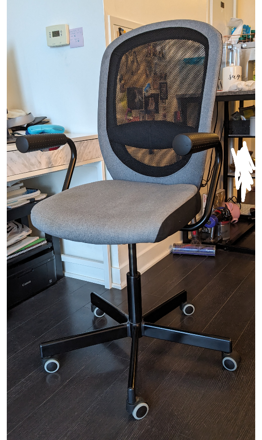 Office chair Ikea