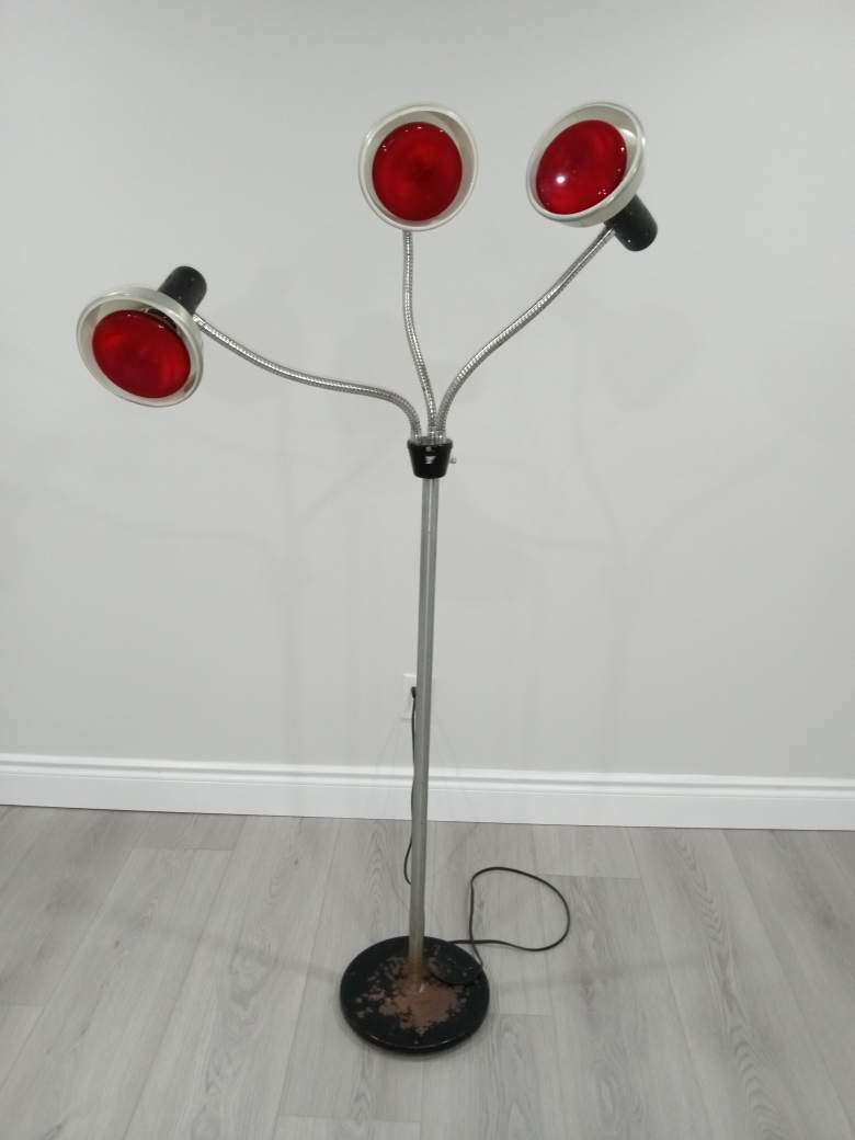 Heat Lamp # freecycle