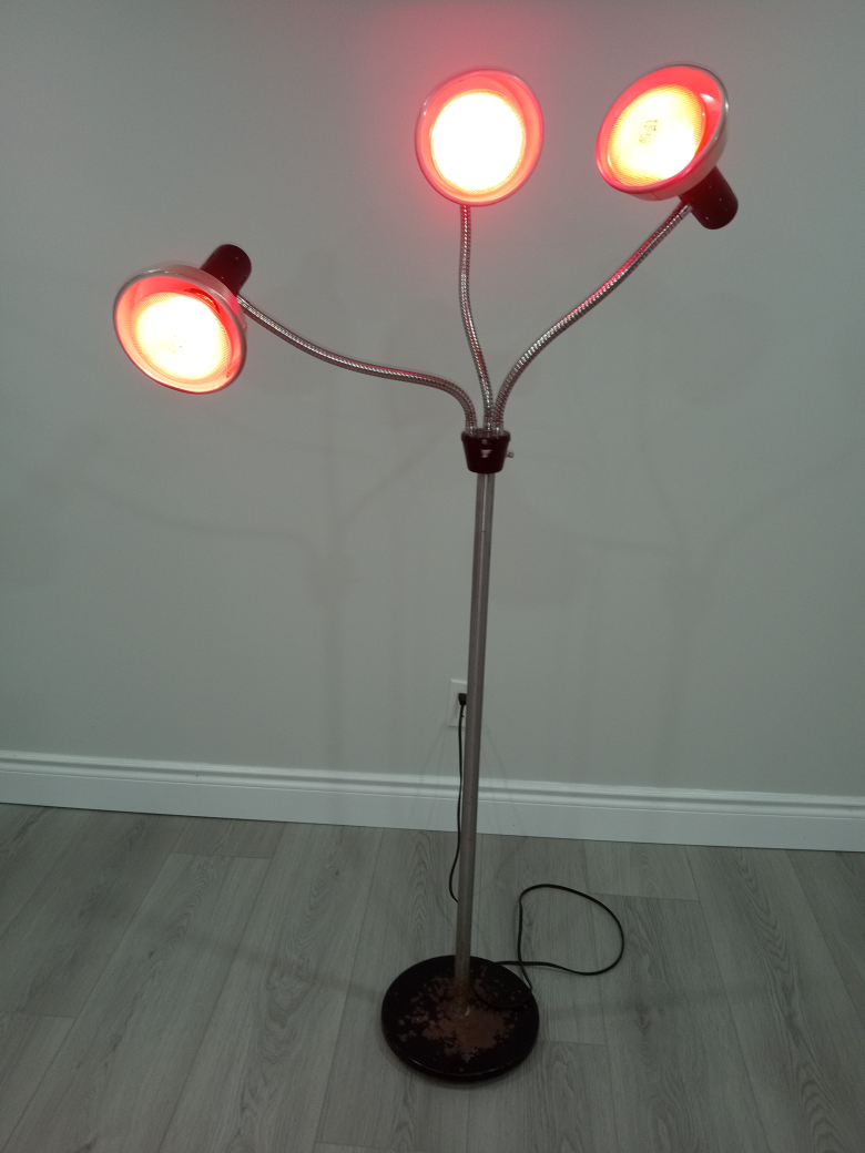 Heat Lamp # freecycle - photo 2