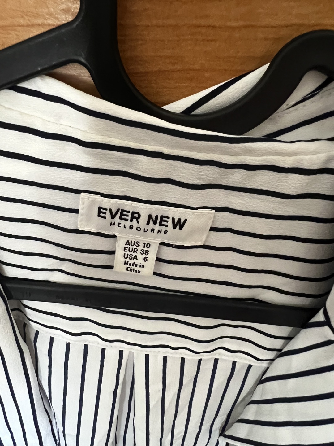 Ever new shirt. Size 6 - photo 3