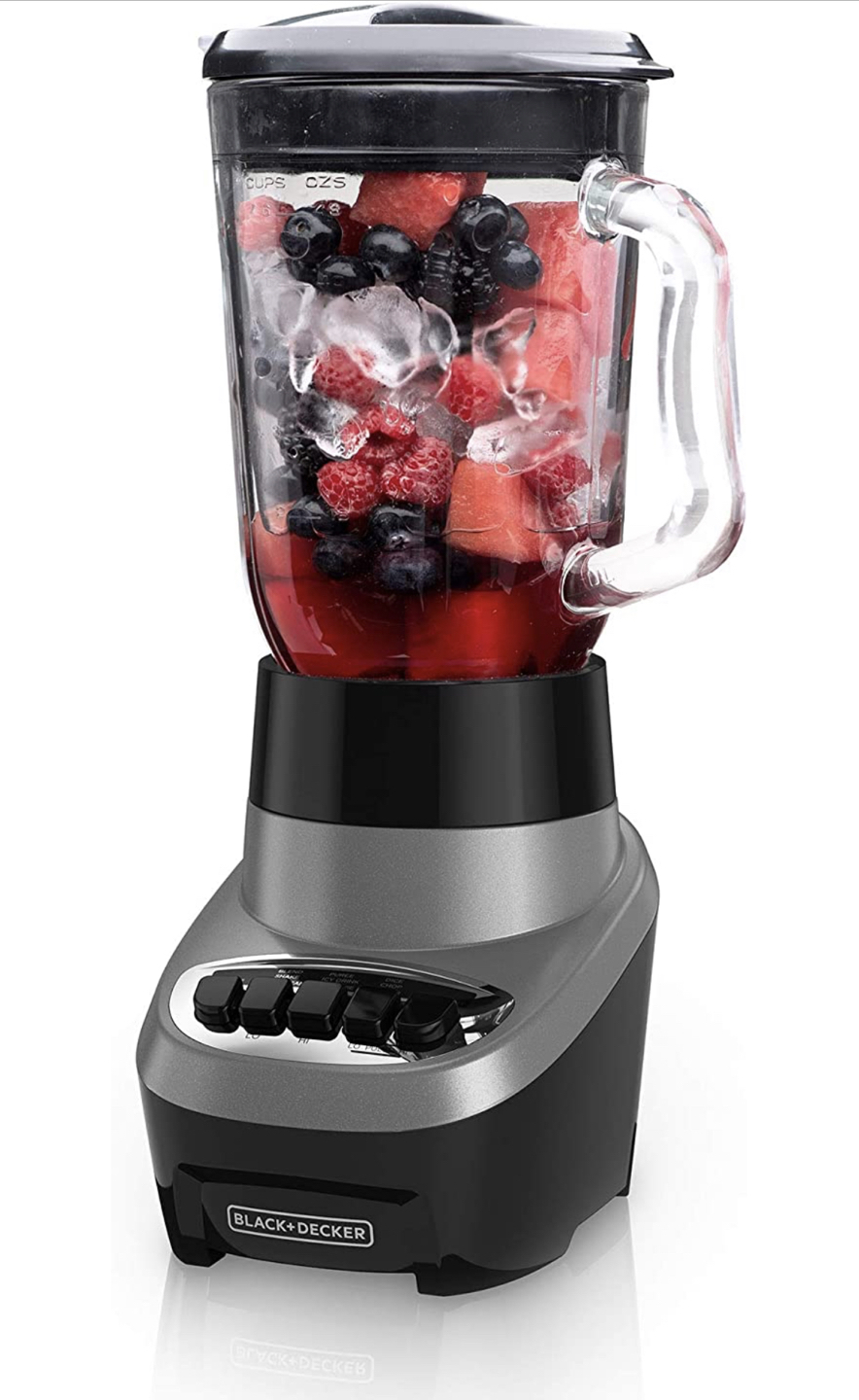 BLACK + DECKER PowerCrush Multi-Function Blender 700 thumbnail