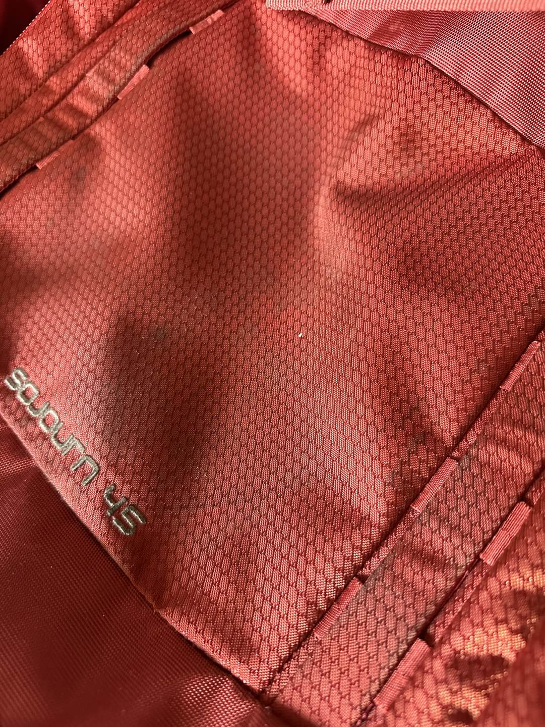 Osprey 45L Sojourn Convertible Travel Backpack Wheeled Luggage - photo 3
