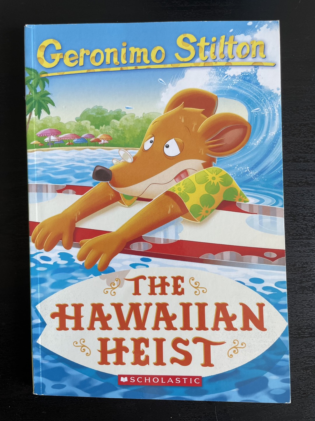 Geronimo Stilton chapter books - photo 2