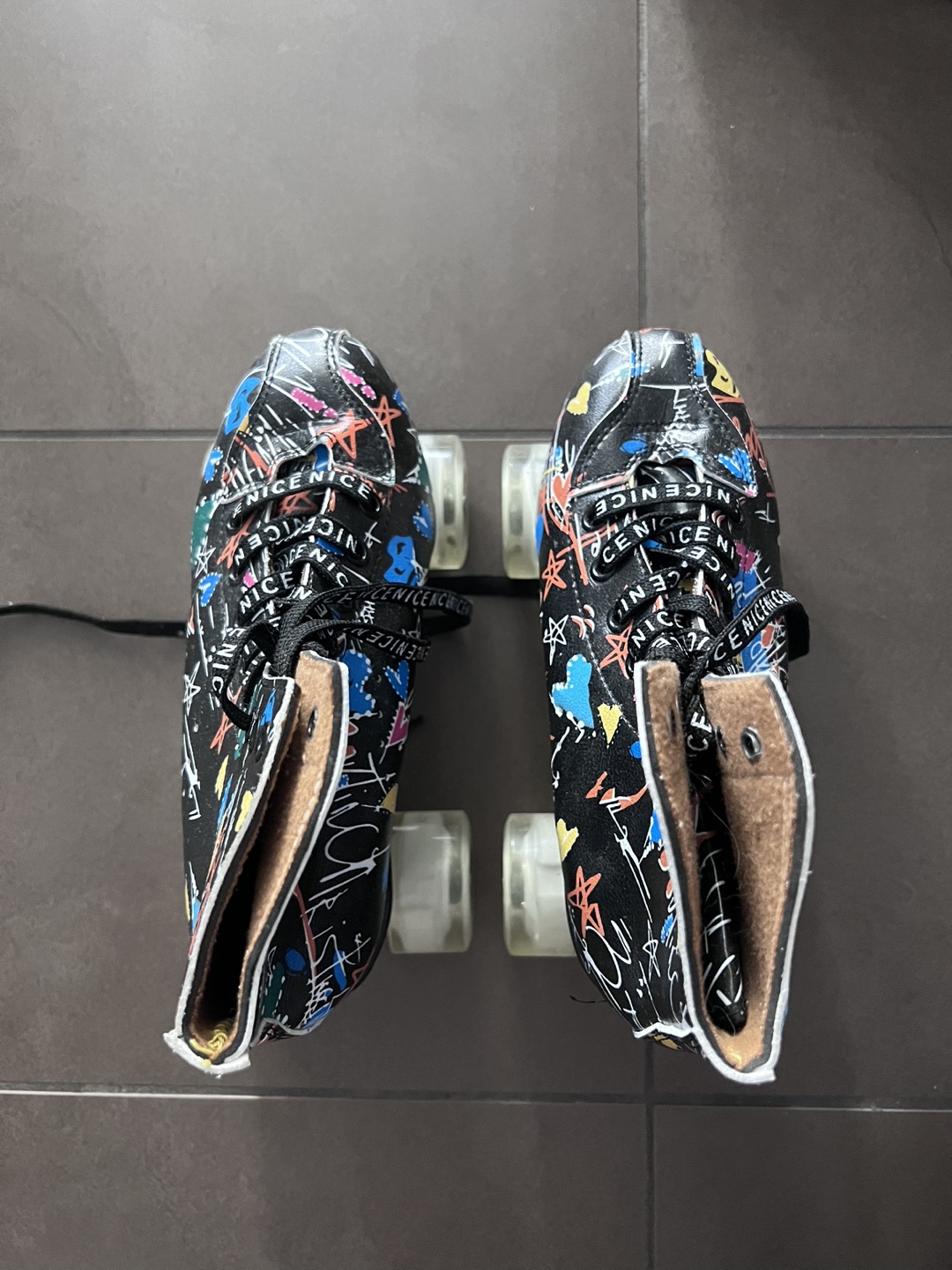 Brand new roller skates - photo 2