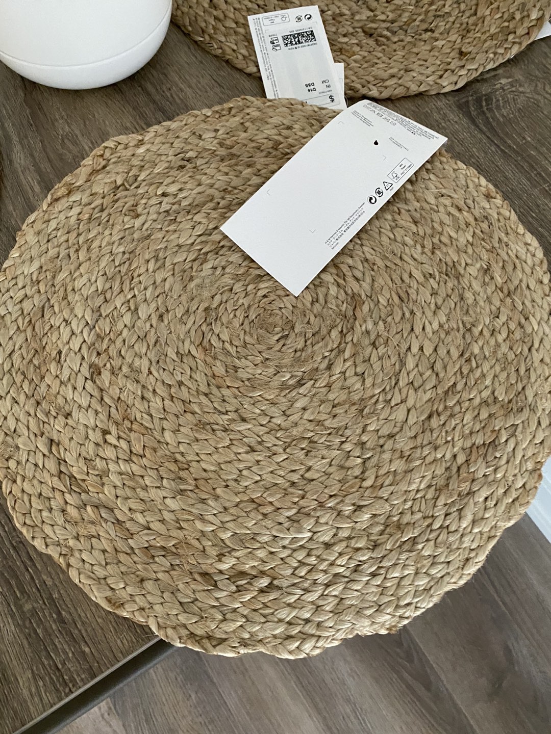 Placemats image indicator(5)