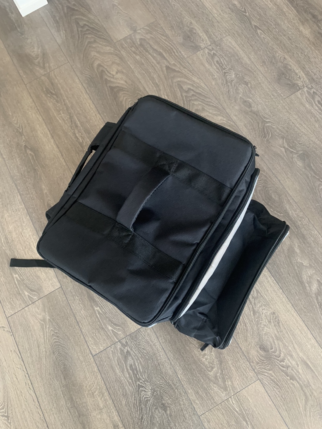 Delivery bag backpack UberEats Skip large - photo 4