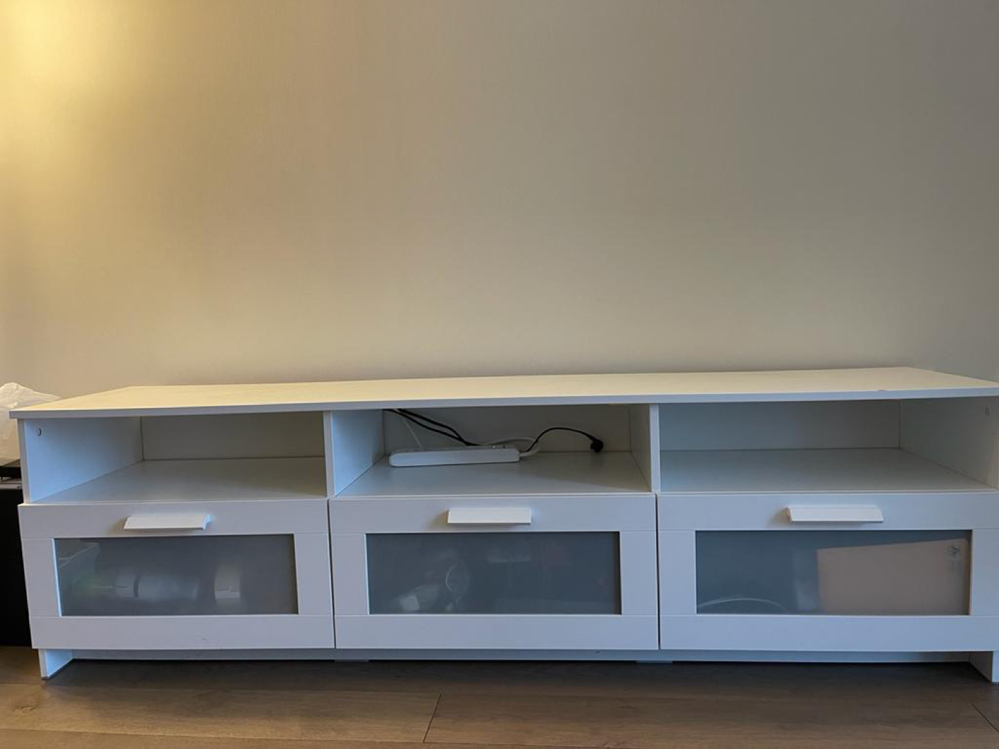 IKEA BRIMNES TV STAND