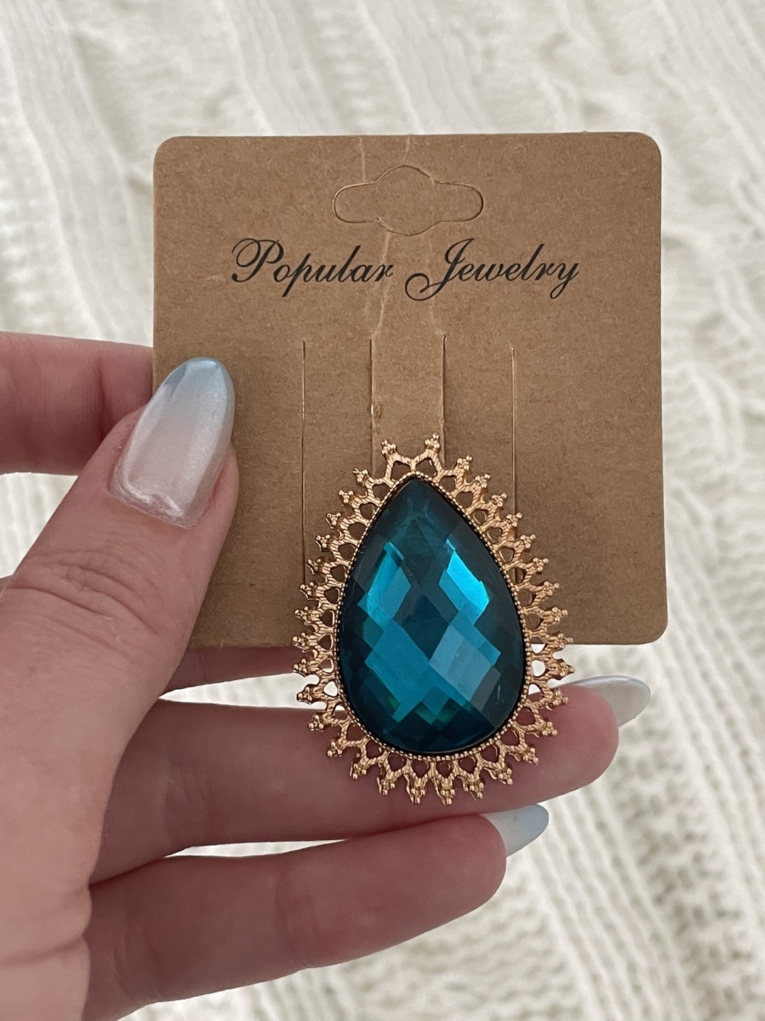 Costume jewelry image indicator(2)